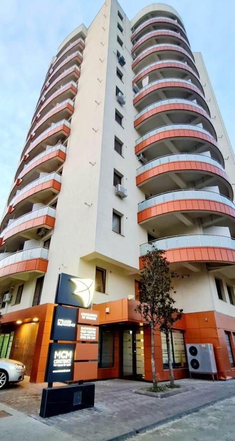 Red Accommodation Near Palas Mall Iasi Exteriér fotografie
